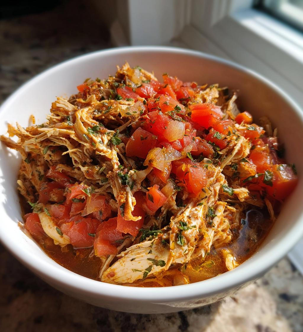 easy crockpot chicken recipes