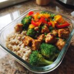 easy dinner meal prep