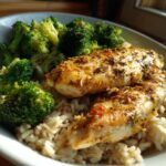 easy dinner recipes healthy