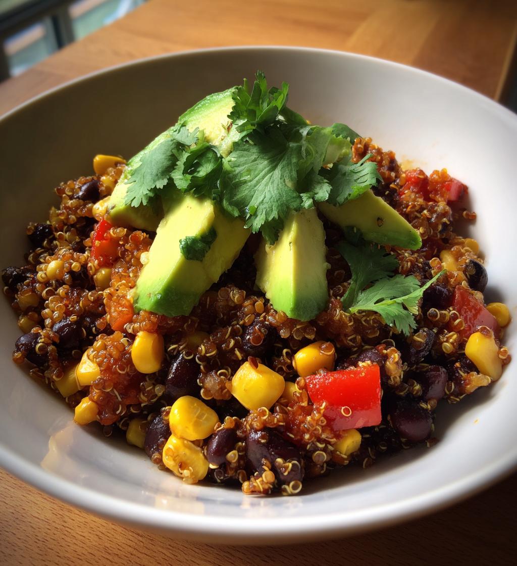 easy dinner recipes vegetarian