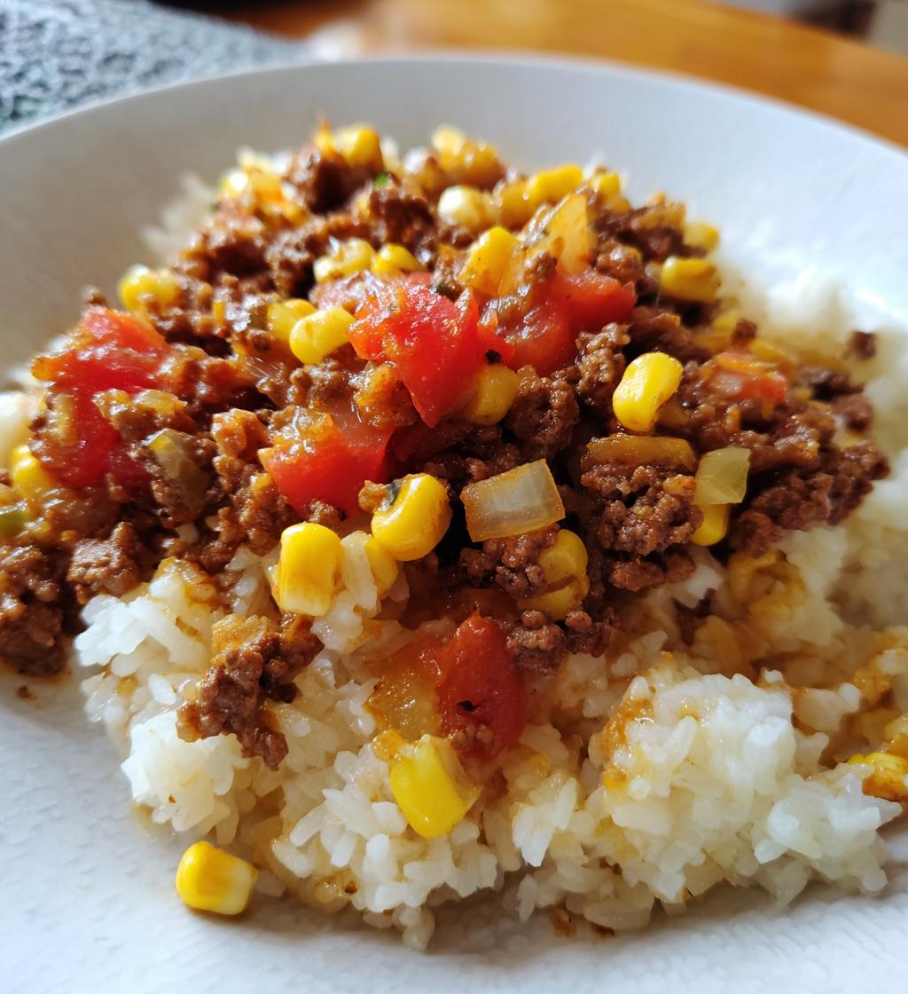 easy ground beef dinner recipes