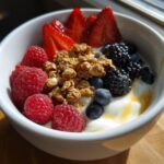 easy healthy snacks