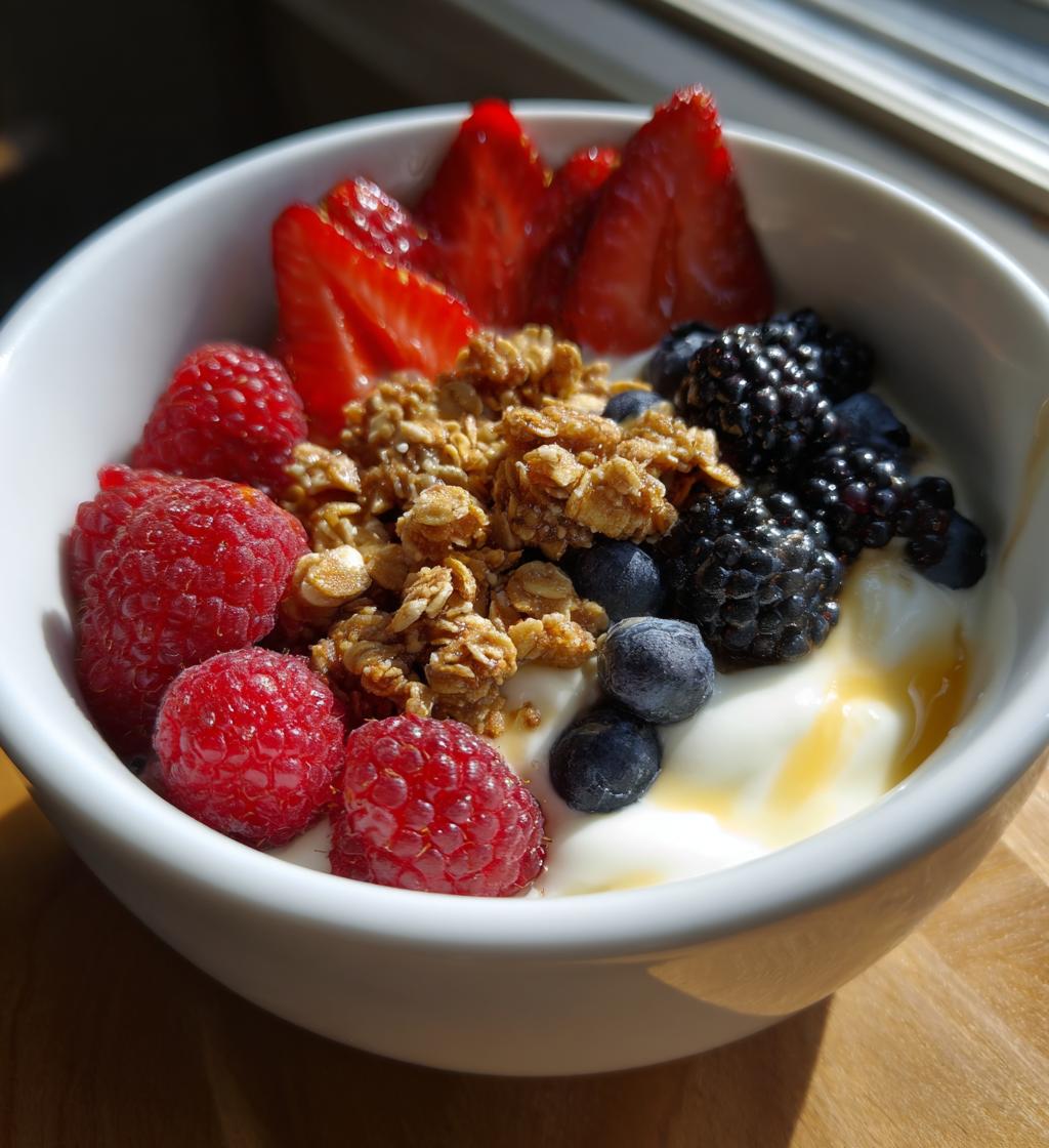 easy healthy snacks