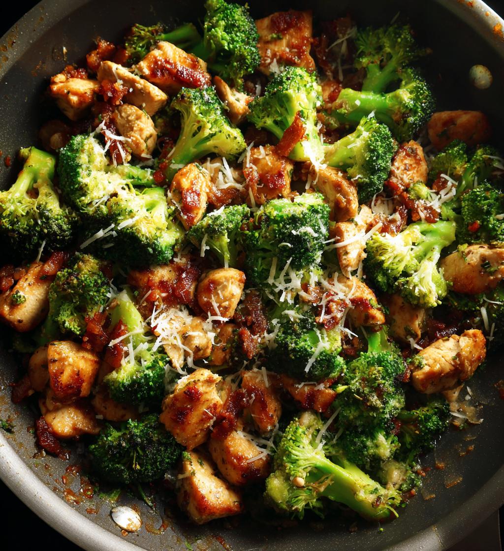 easy low carb dinner
