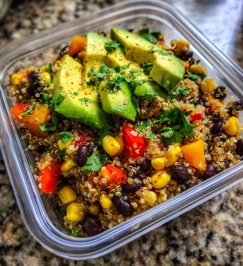 easy meal prep ideas