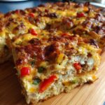 easy overnight breakfast casserole