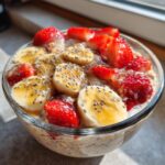 easy overnight oats