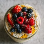 easy overnight oats healthy
