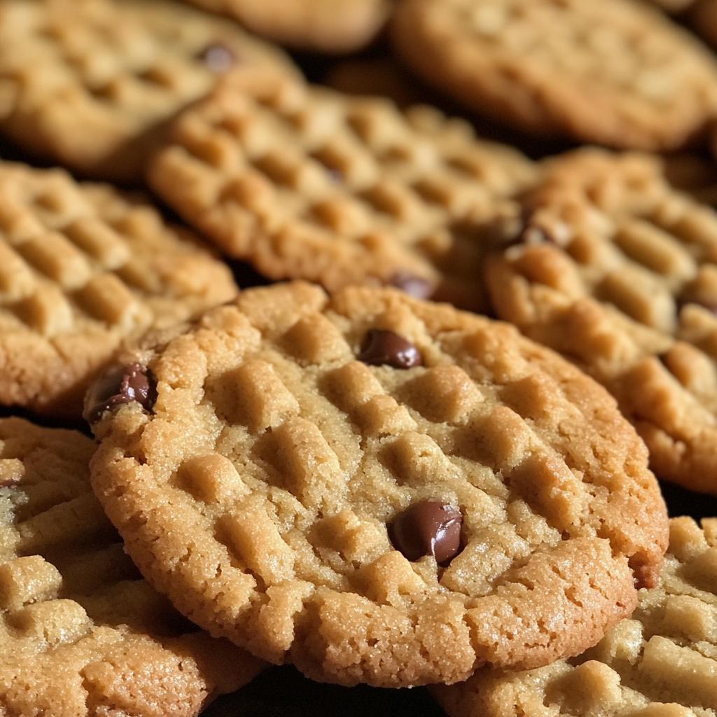 easy peanut butter desserts