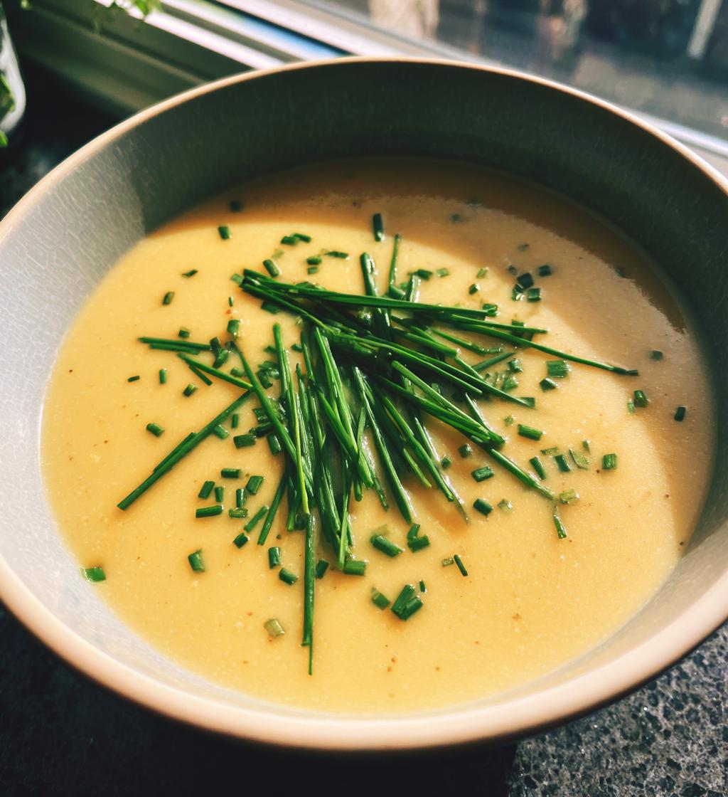 easy potato soup recipes simple