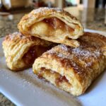easy puff pastry desserts