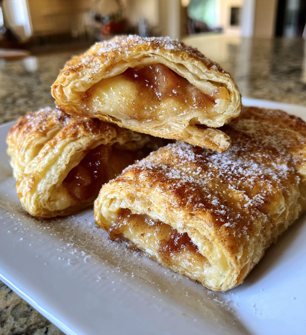 easy puff pastry desserts