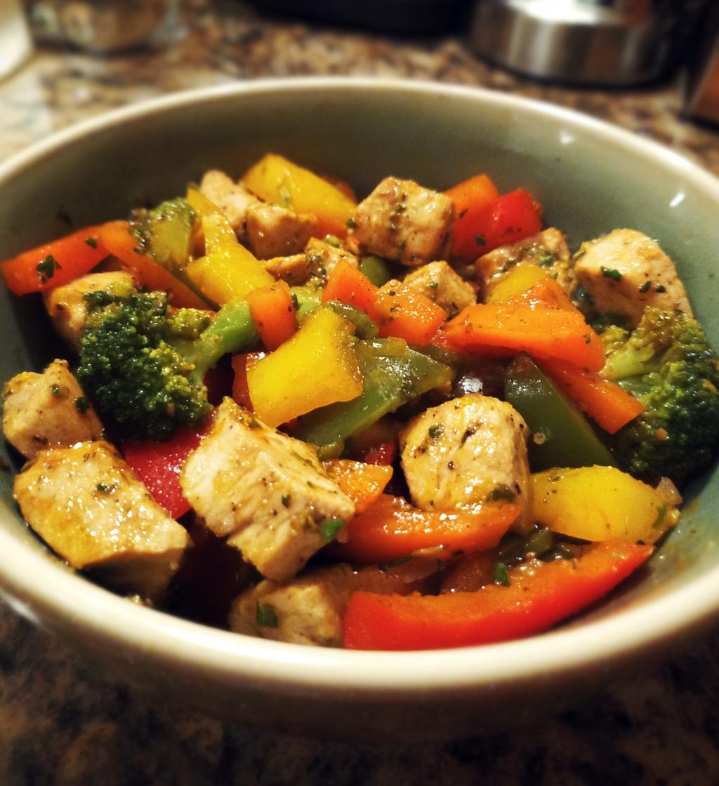 easy quick dinner