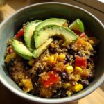 easy vegan dinner