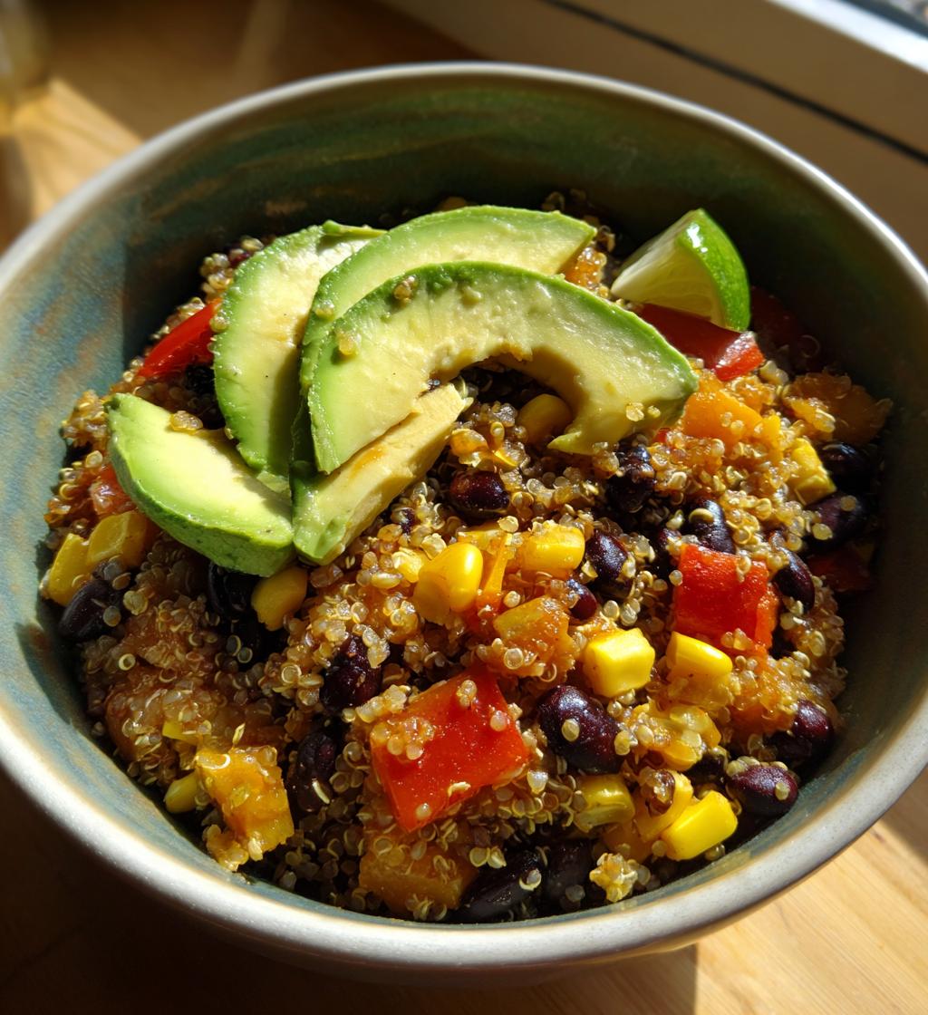 easy vegan dinner