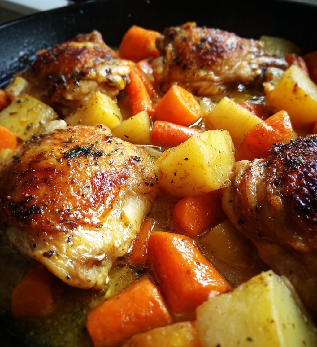 easy winter dinner recipes