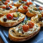 fancy appetizer recipes