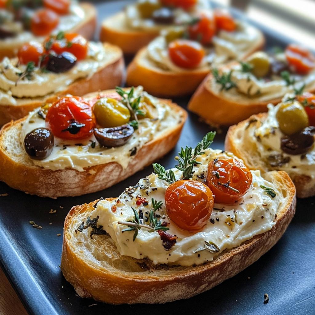 fancy appetizer recipes