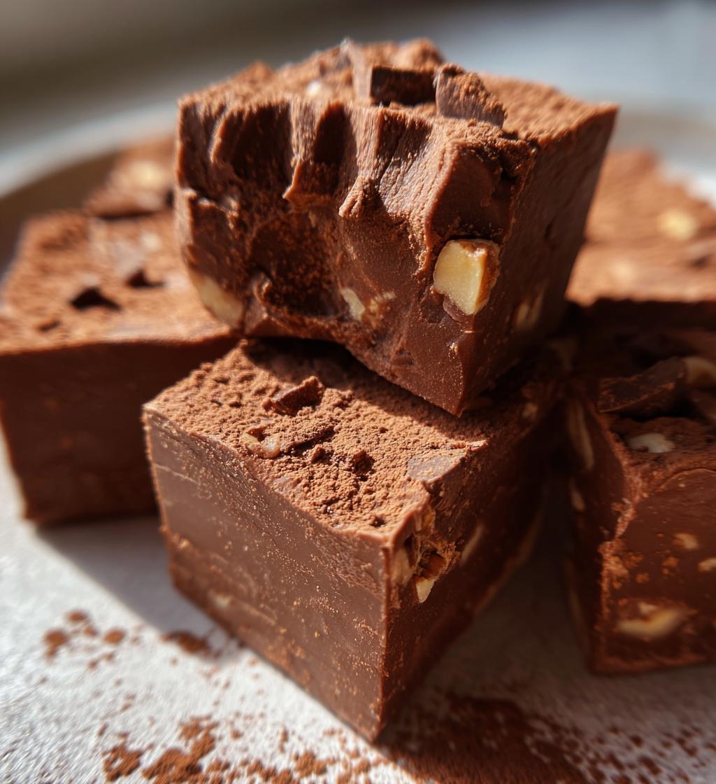 fantasy fudge recipe original