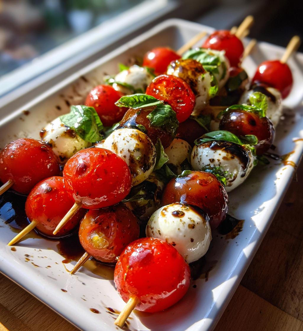 fast appetizers easy