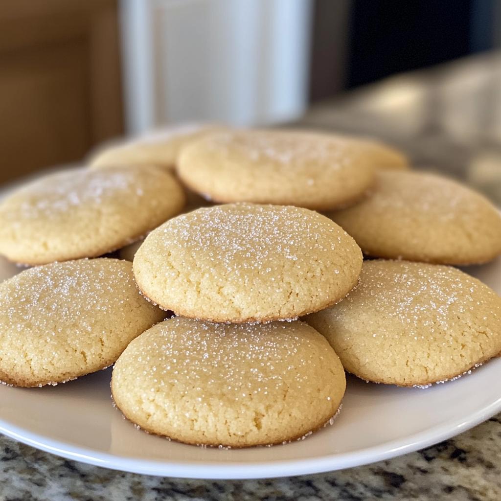 fluffy sugar cookie recipe