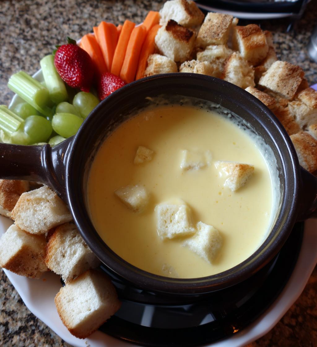 fondue ideas