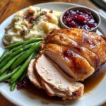food for christmas party dinner