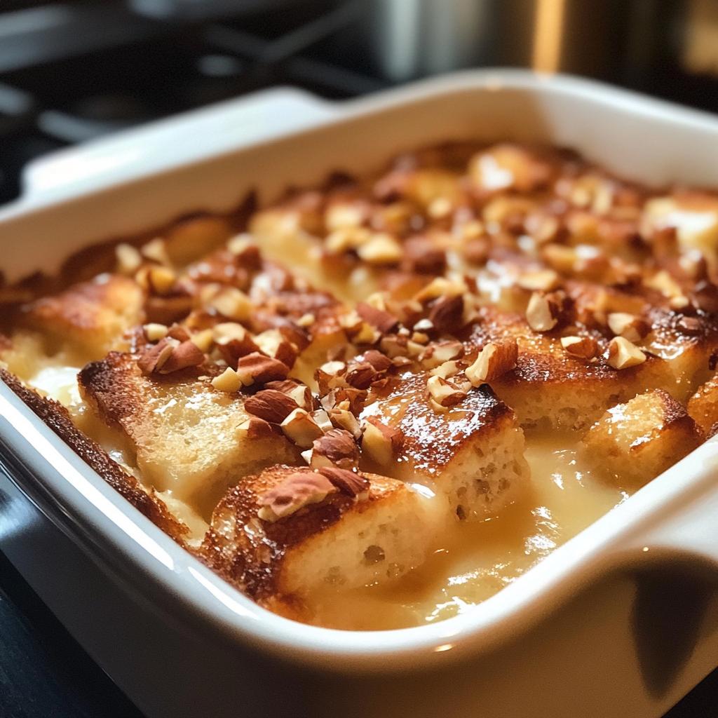 french toast breakfast casserole