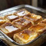 french toast casserole overnight easy