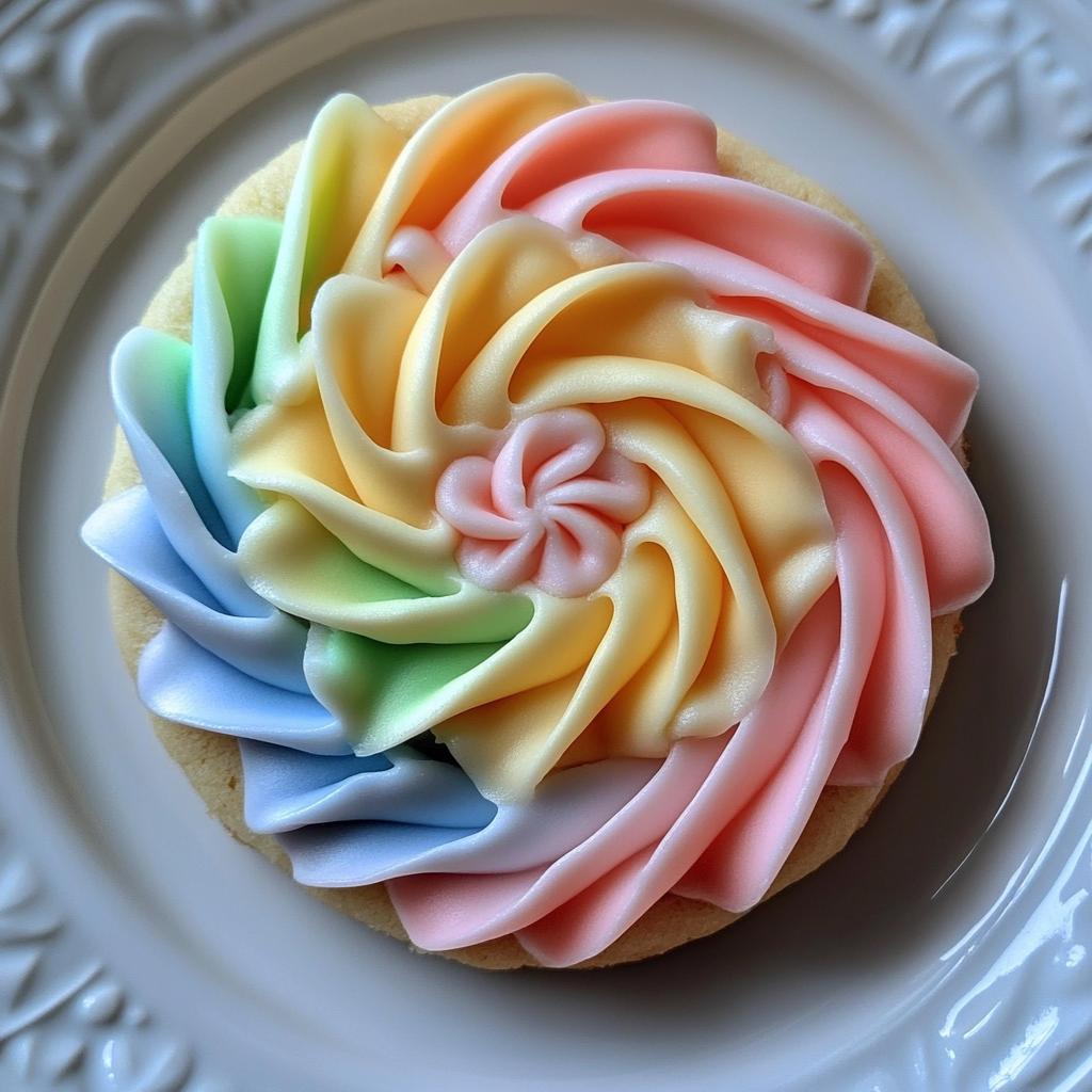frosted sugar cookie recipe
