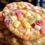 fruit sugar cookies