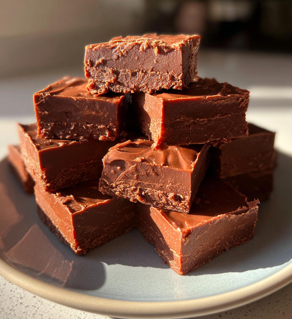 fudge