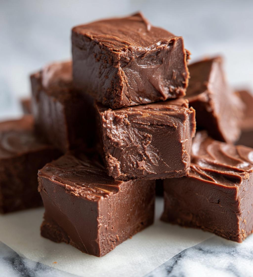 fudge recipes easy