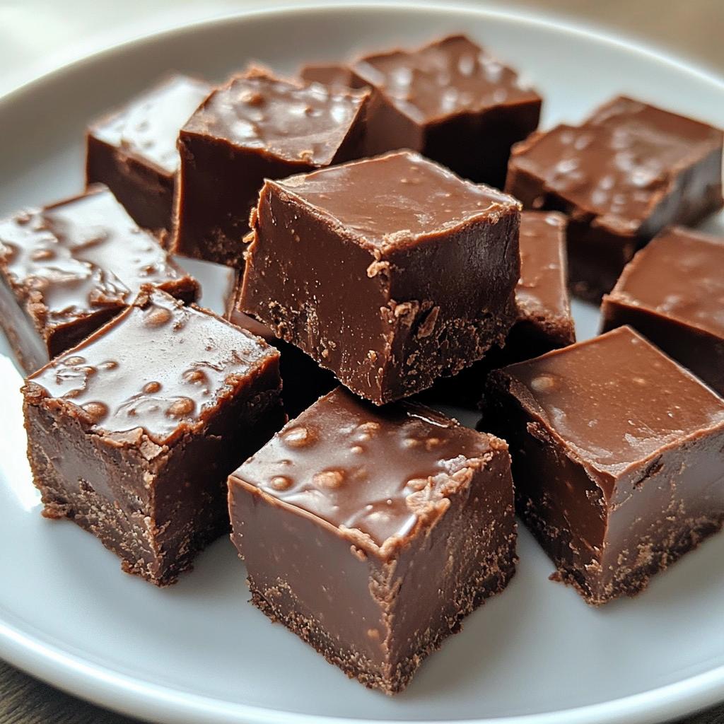 fudge recipes