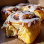 giant cinnamon rolls