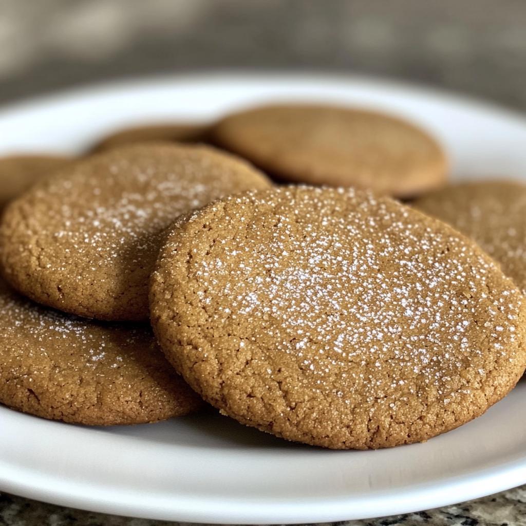 gingerbread cookies