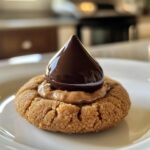 gluten free peanut butter blossoms