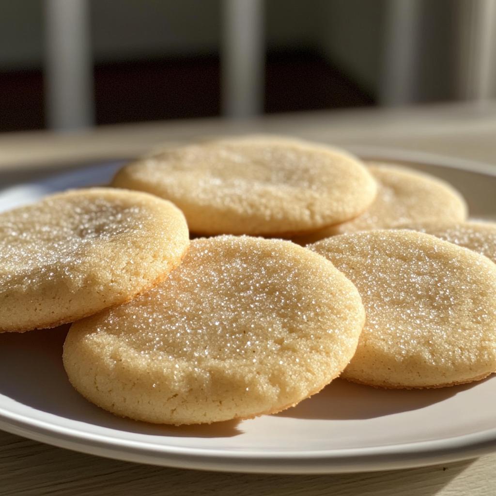 gluten free sugar cookie recipe