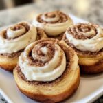 gooey cinnamon rolls