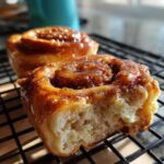 gooey cinnamon rolls