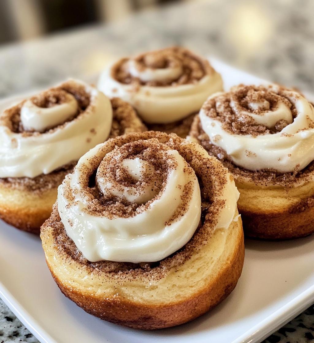 gooey cinnamon rolls