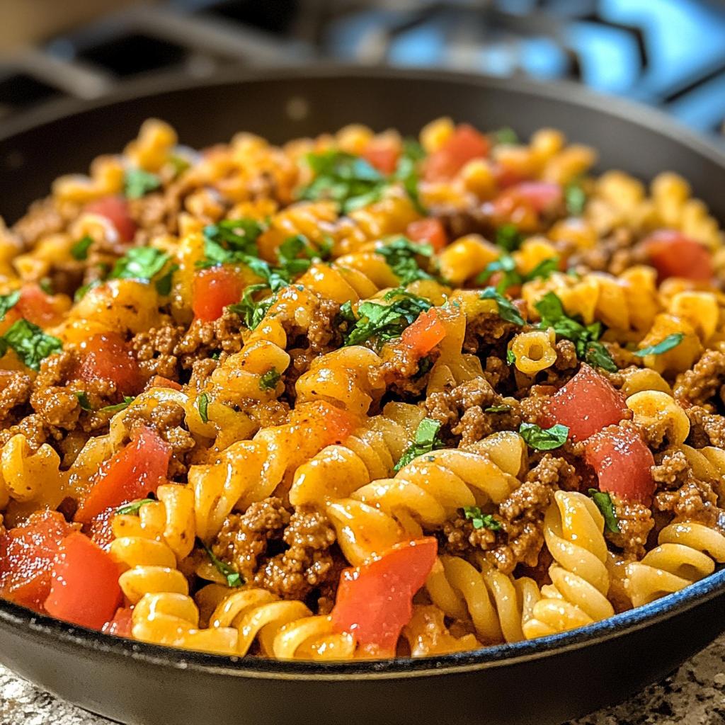 ground beef dinner ideas