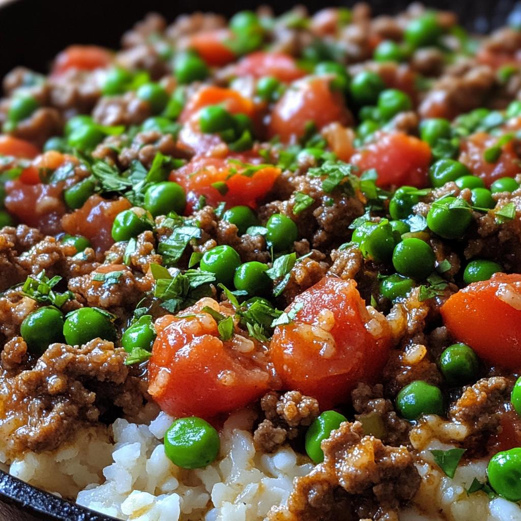 ground beef meals