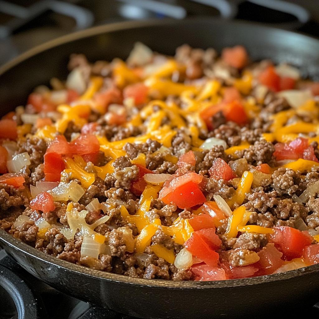 ground beef recipe