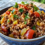 ground beef recipes healthy