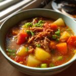 ham bone soup