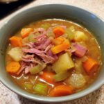 ham bone soup recipes
