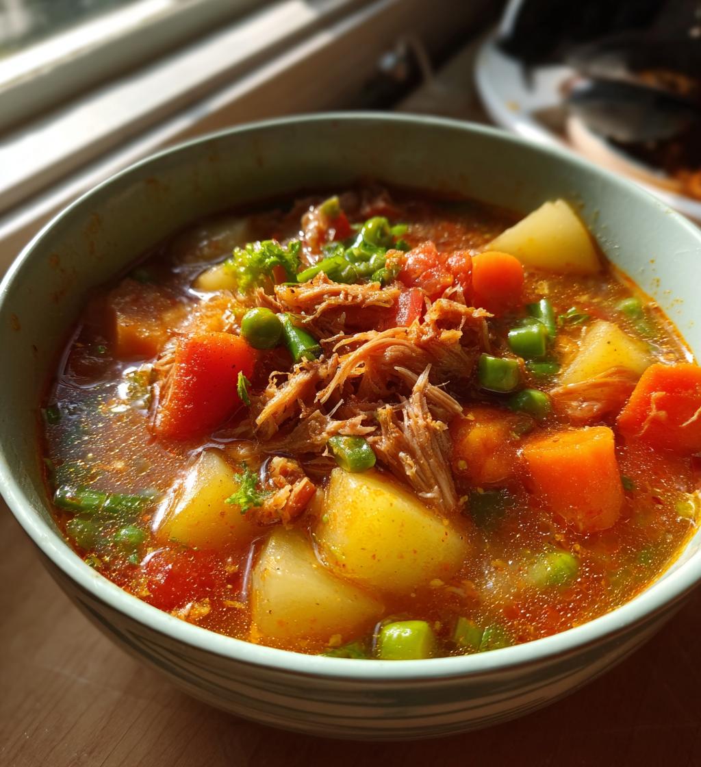 ham bone soup