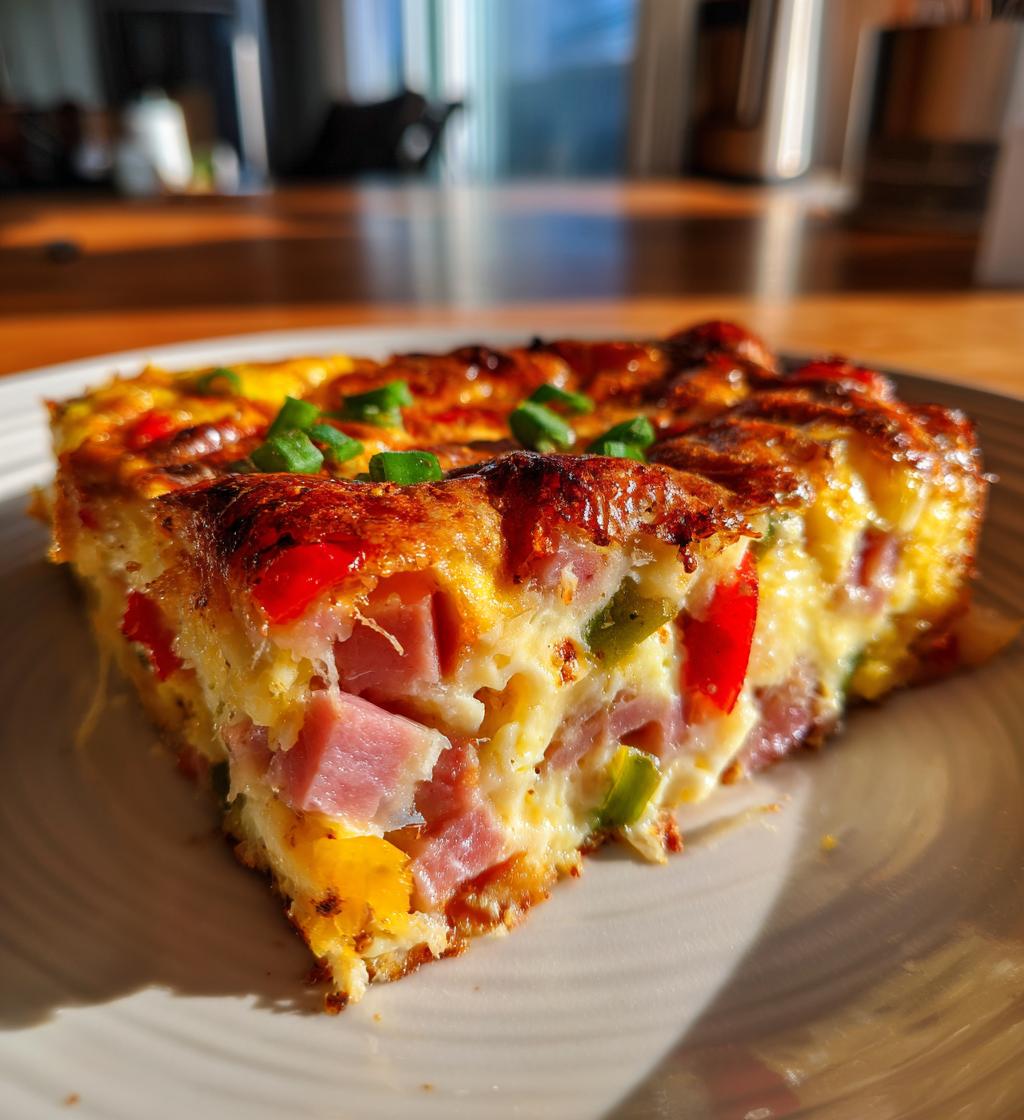 ham recipes leftover