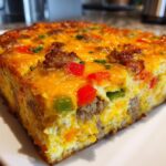 hash brown breakfast casserole